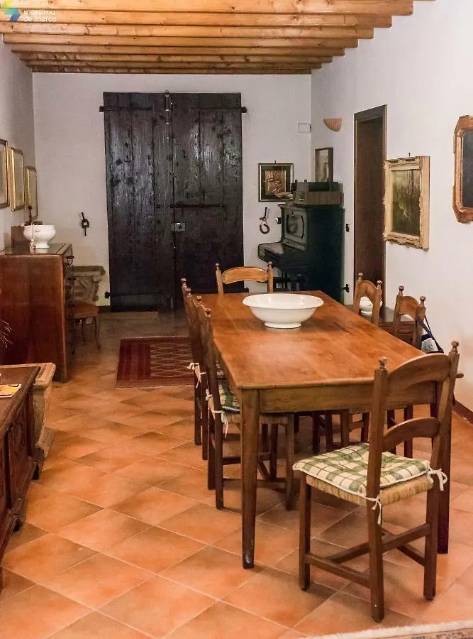 Corte Bagnetta Gonzaga Affittacamere