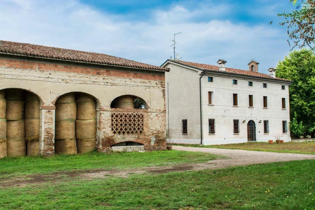 Гостевой дом Corte Bagnetta Gonzaga